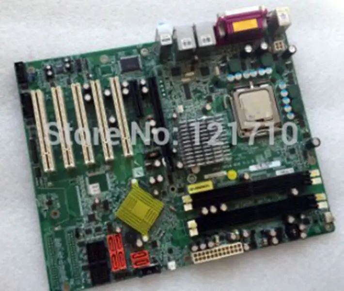 IEI IMBA-9654 IMBA-9654-R10 V1.0 průmyslová základní deska