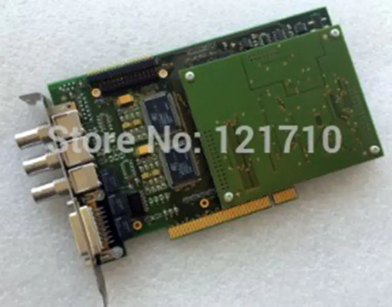 GEUTEBRUCK LP/JC-PCI REV.7 JC-XX LP/JC-VD3 REV.3 karta průmyslová základní deska