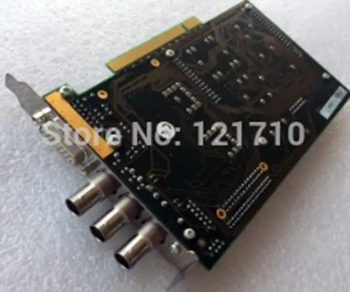 GEUTEBRUCK LP/JC-PCI REV.7 JC-XX LP/JC-VD3 REV.3 karta průmyslová základní deska