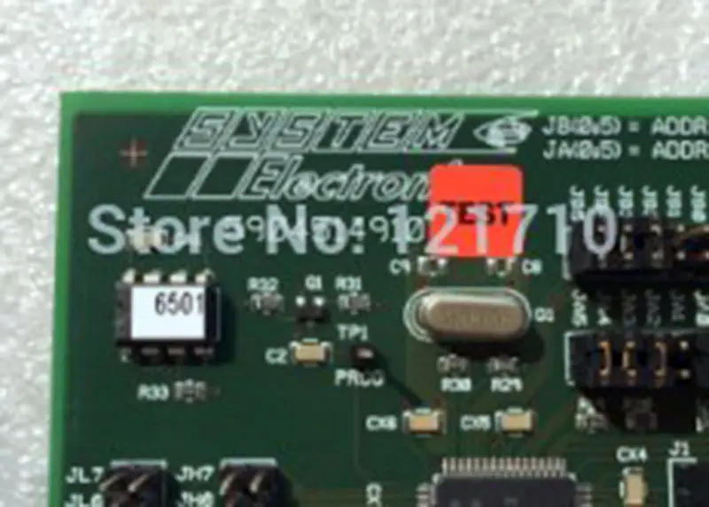 SYSTEM ELECTRONICS SYSTEM ELECTRONICS 5904514910 5904514911 karta průmyslová základní deska
