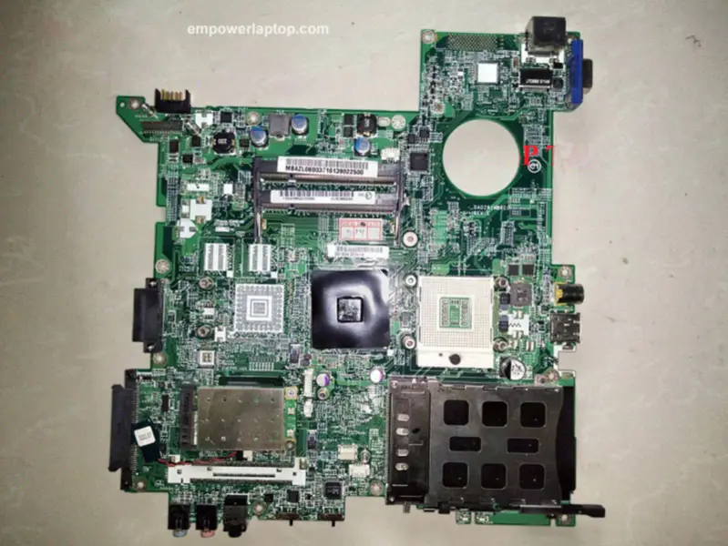 Základní deska Acer 3680 DA0ZR1MB6E0 3680