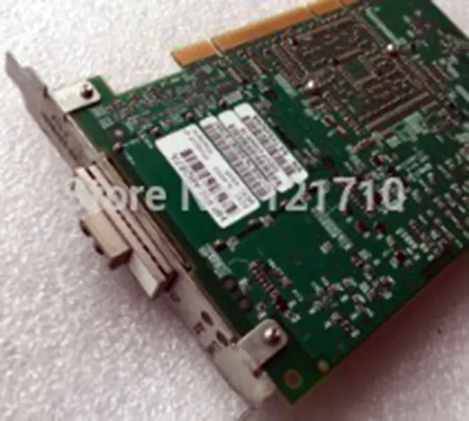 HP Serverová pracovní stanice PCI-X 133MHz 10GBASE-SR AB287A AB287-67001 10Gigabit Ethernet SR Fiber Network Interface Card průmyslová základní deska