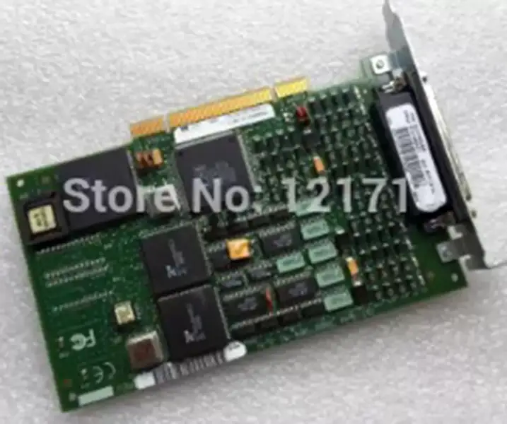 Serverová karta IBM 93H6540 93H6541 DI 30002904-01 55000699-01 REV C 8portový asynchronní adaptér EIA-232 RS-422 PCI sběrnice typu 3-B průmyslová základní deska