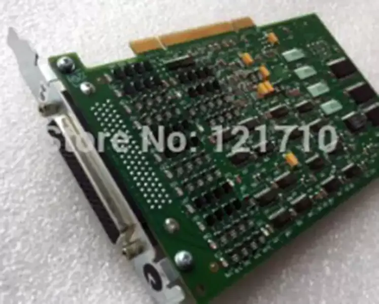 Serverová karta IBM 93H6540 93H6541 DI 30002904-01 55000699-01 REV C 8portový asynchronní adaptér EIA-232 RS-422 PCI sběrnice typu 3-B průmyslová základní deska