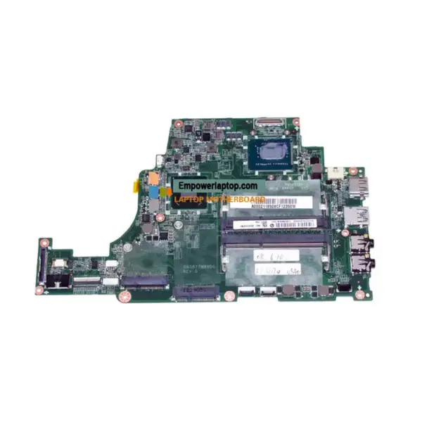 Základní deska Toshiba U840 U845 Intel SR0N9 i3-3217U HM77 HD4000 A000211650 DA0BY2MB8D0