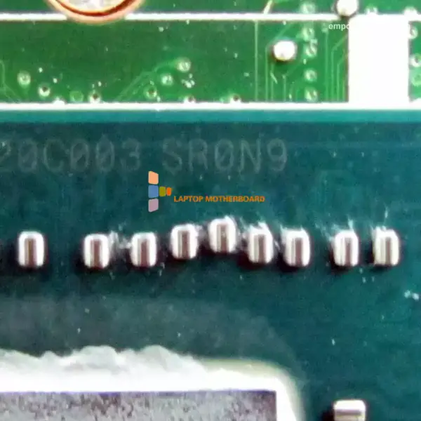 Základní deska Toshiba U840 U845 Intel SR0N9 i3-3217U HM77 HD4000 A000211650 DA0BY2MB8D0