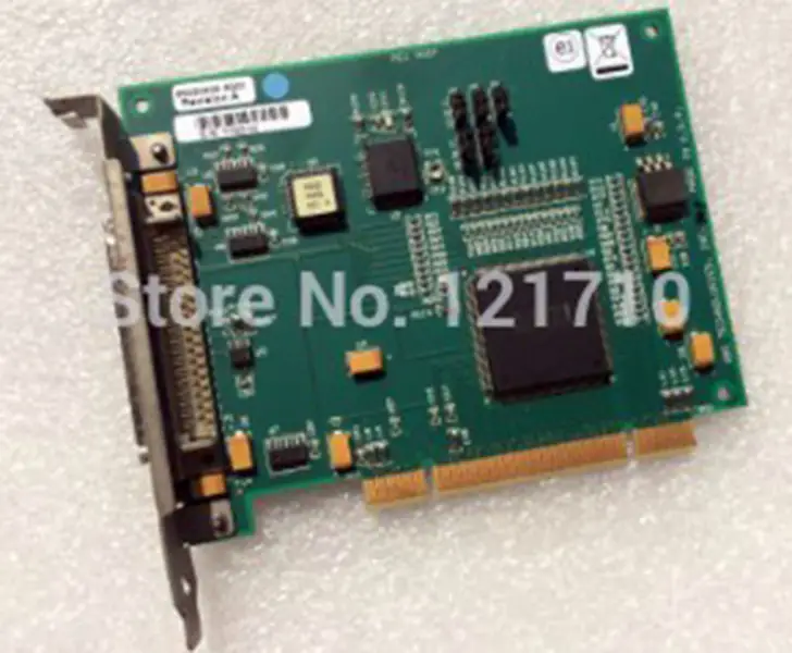 SBS Technologies ge SBS PCI Host Card 85224036-R001 Revize A karty průmyslové základní desky