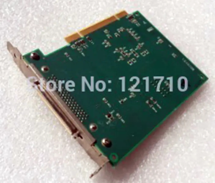 SBS Technologies ge SBS PCI Host Card 85224036-R001 Revize A karty průmyslové základní desky