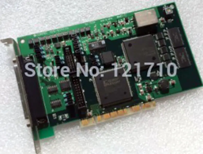 Karta Contec contec AD16-16(PCI)EV NO.7313A PCI High-Speed Analog Input Board průmyslová základní deska