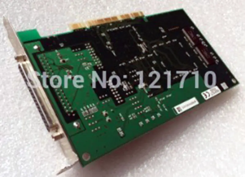 Karta Contec contec AD16-16(PCI)EV NO.7313A PCI High-Speed Analog Input Board průmyslová základní deska