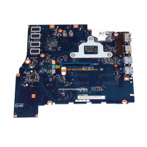 Základní deska Toshiba K000150670 LA-A481P U40 M40 M45 14" i3-4010U CPU