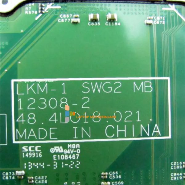 Základní deska Lenovo T540 T540P 15.6 FRU 04X5263 dr3 LKM-1 SWG2 12308-2 48.4LO18.021