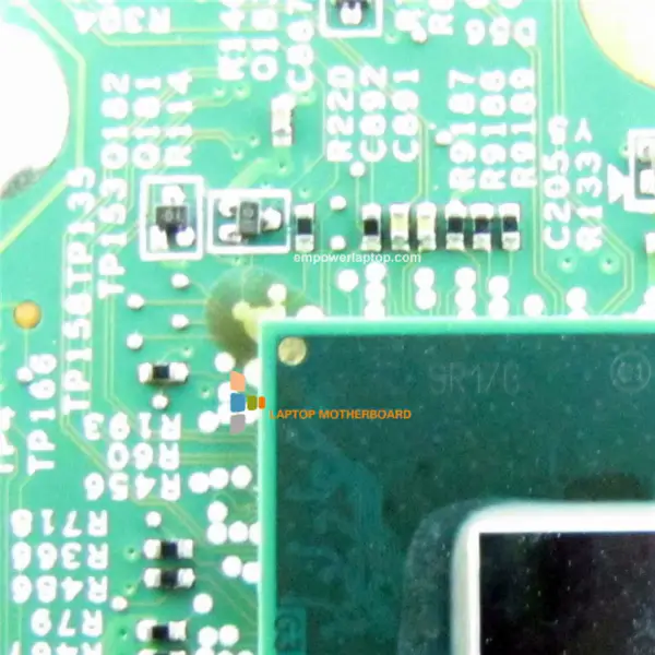 Základní deska Lenovo T540 T540P 15.6 FRU 04X5263 dr3 LKM-1 SWG2 12308-2 48.4LO18.021