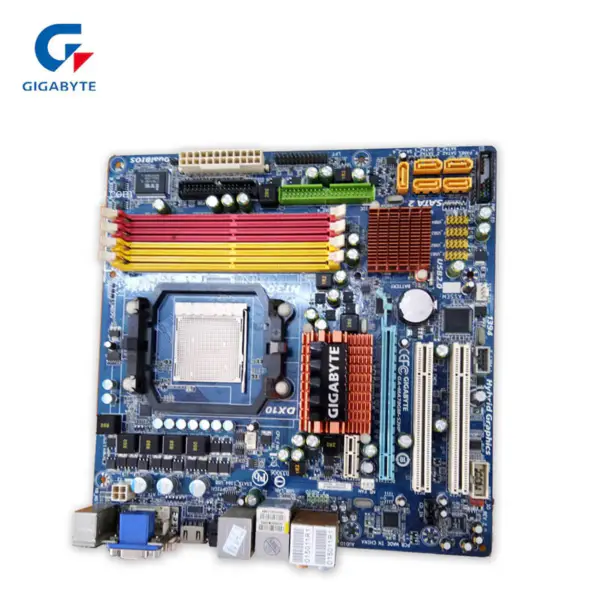 Základní deska Gigabyte GA-MA78GM-S2 MA78GM-S2 780G AM2 Micro ATX
