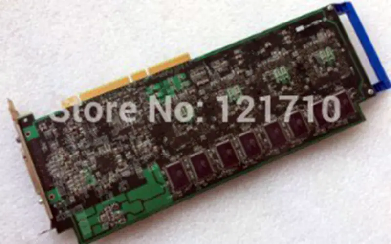 EFI Electronics EFI Electronics Zobrazovací karta 45025905 A2 VIDEO KONICAL TAURUS 45025906 REV 41 průmyslová základní deska