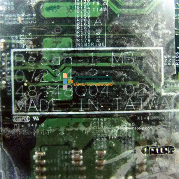 Základní deska Lenovo FRU 44C5341 X200S 1.86Ghz SL9400 CPU