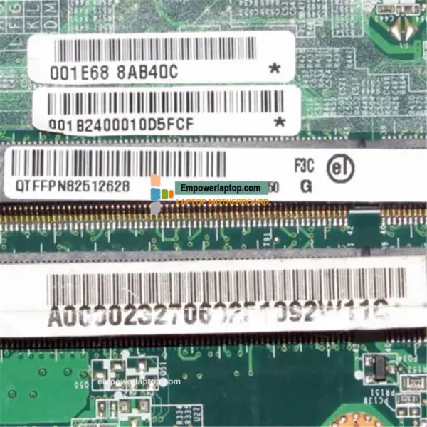 Základní deska Toshiba M305D U405D A000023270 DA0BU2MB8F0 CPU