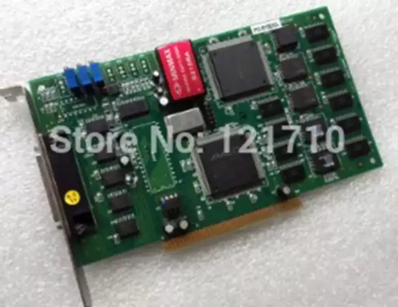 Karta Adlink Data Acquisition PCI-9118DG/L REV.A4 průmyslová základní deska