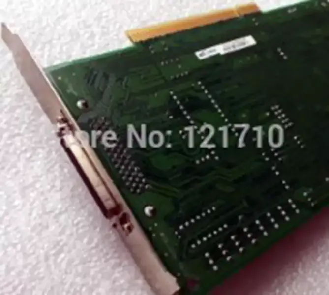 Karta Adlink Data Acquisition PCI-9118DG/L REV.A4 průmyslová základní deska