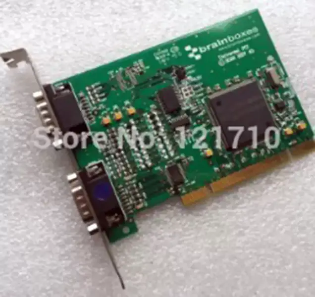 brainboxes Univerzální PCI REV 4b UC-357B PRODG6638 34910 WEEEPIM01 průmyslová základní deska