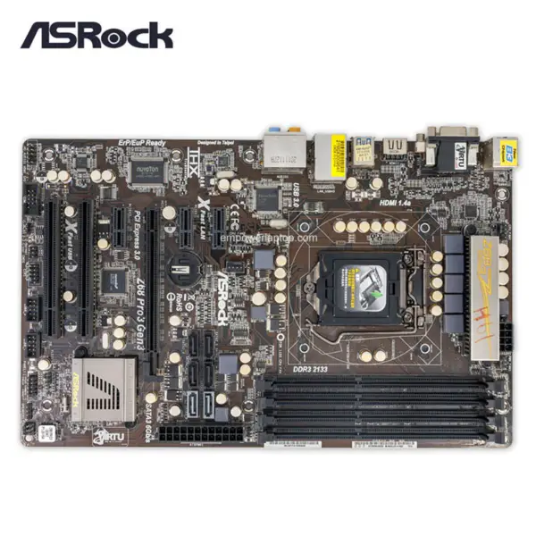 Základní deska Asrock Z68 Pro3 Gen3 Z68 LGA1155 ATX