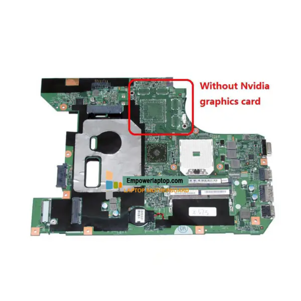 Základní deska Lenovo ideapad Z575 15.6'' 11S11013820 10337-1 LZ575 48.4M502.011 socket