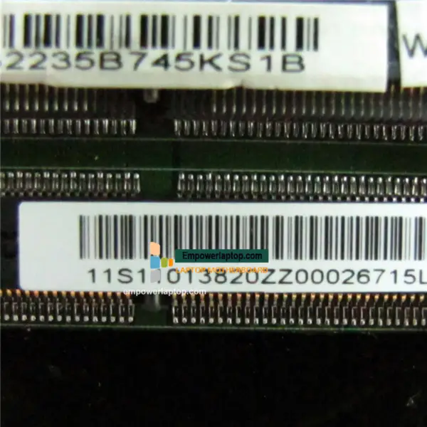 Základní deska Lenovo ideapad Z575 15.6'' 11S11013820 10337-1 LZ575 48.4M502.011 socket