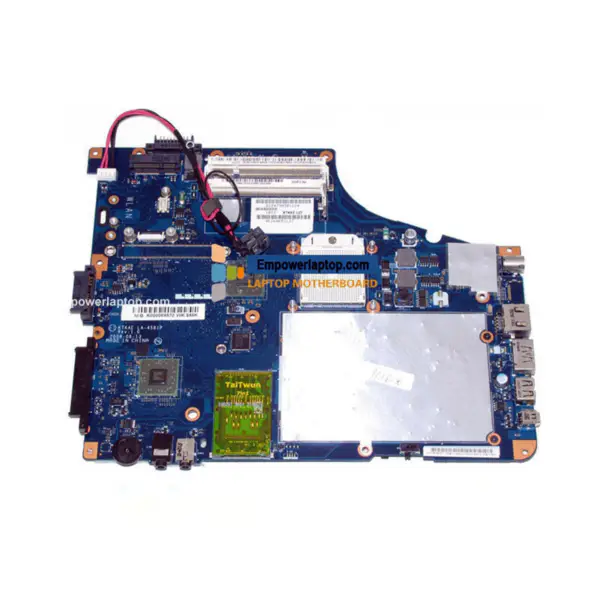 Základní deska Toshiba K000069570 KTKAE LA-4581P A350 A355D CPU