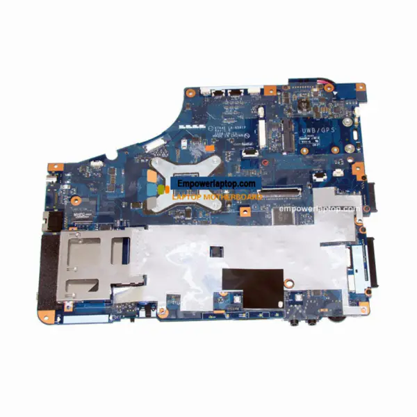 Základní deska Toshiba K000069570 KTKAE LA-4581P A350 A355D CPU