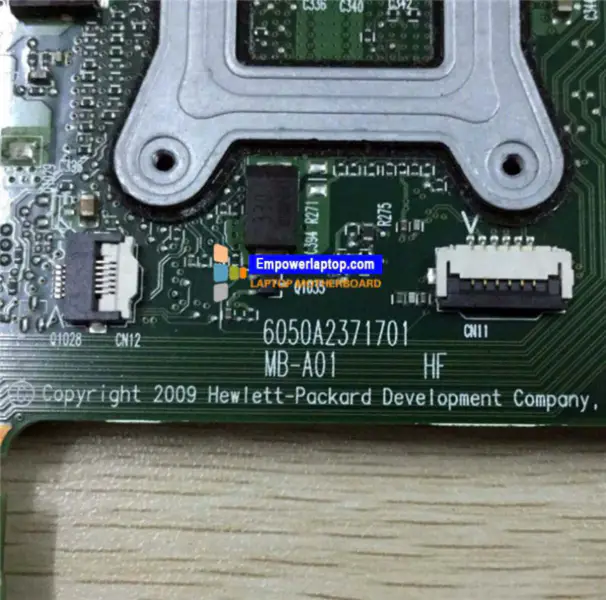 Základní deska HP 621045-001