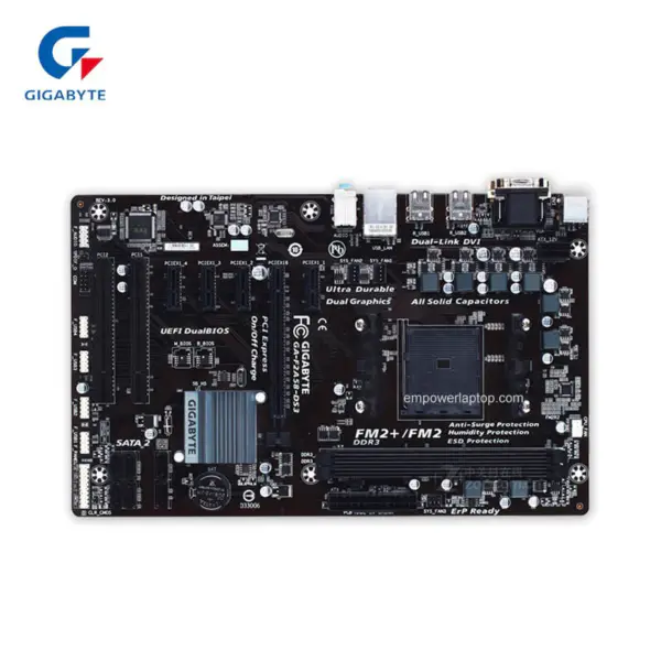 Základní deska Gigabyte GA-F2A58-DS3 F2A58-DS3 A58 FM2 ATX