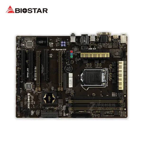 Základní deska Biostar Hi-Fi B150Z5 B150 LGA 1151 ATX