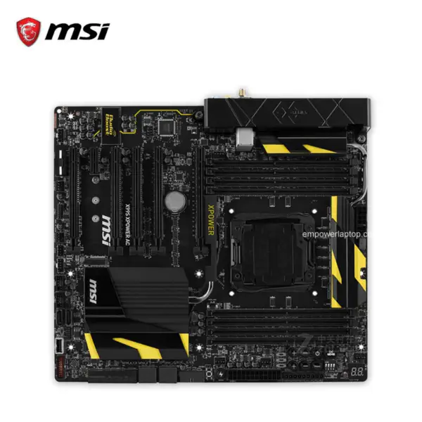 Základní deska MSI X99S XPOWER AC X99 LGA 2011-V3 128G E-ATX