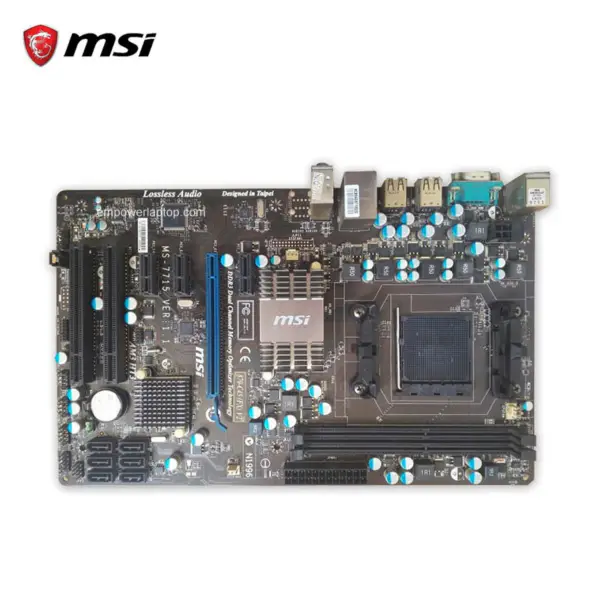 Základní deska MSI 870-C45 V2(FX) 770 AM3 ATX