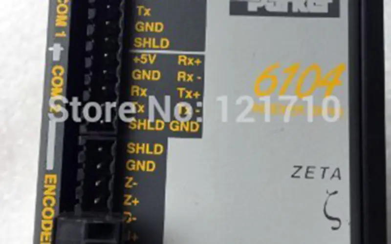 Parker Industrial parker6104 Compumotor Microstepping INDEXER DRIVE ZETA6104-57-83 průmyslová základní deska