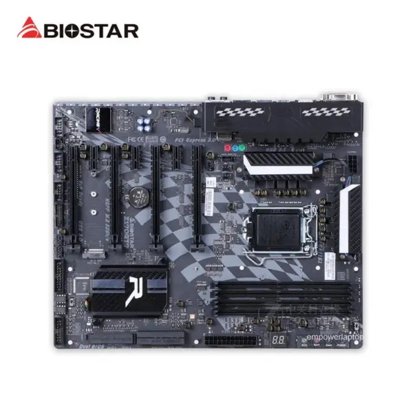 Základní deska Biostar Z170GT7 Z170 LGA 1151 ATX