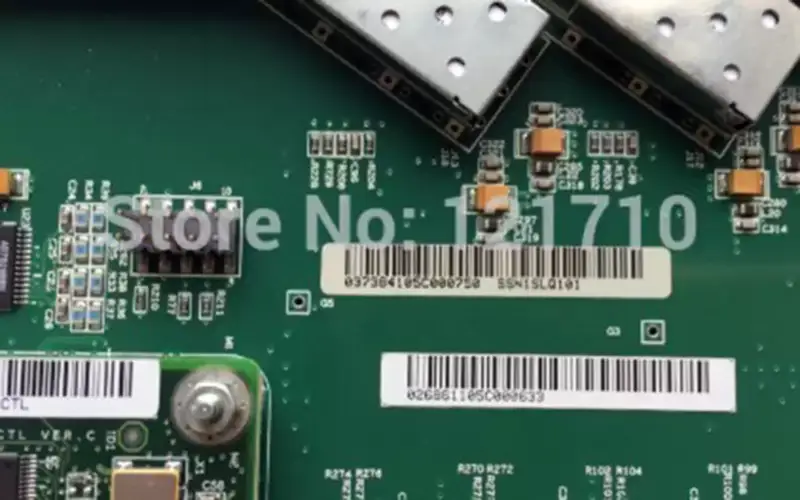 Huawei OptiX OSN1500 SLQ1 SSN1SLQ110 SSN1SLQ1 VER.E SSN1SLQ101 průmyslová základní deska
