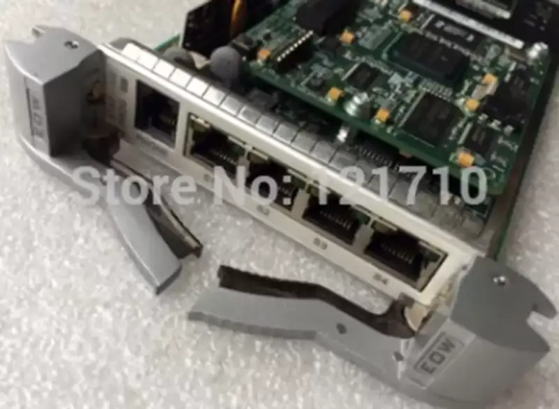 Průmyslová základní deska Huawei OptiX OSN1500 EOW SSR1EOW01 VER.B