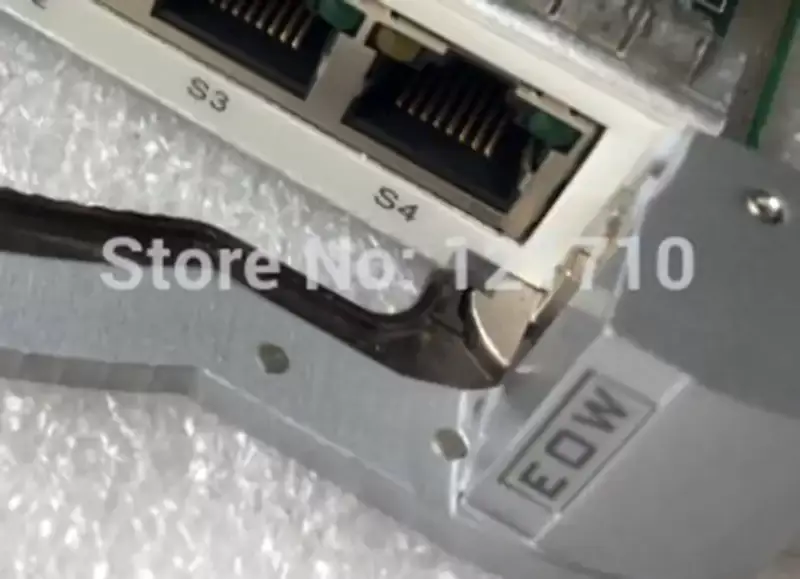 Průmyslová základní deska Huawei OptiX OSN1500 EOW SSR1EOW01 VER.B