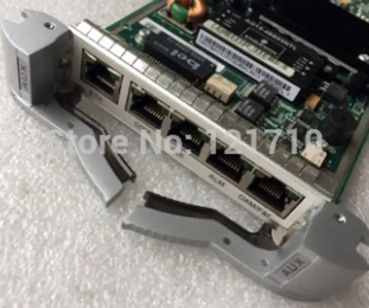Průmyslová základní deska Huawei OptiX OSN1500 AUX SSR1AUX01