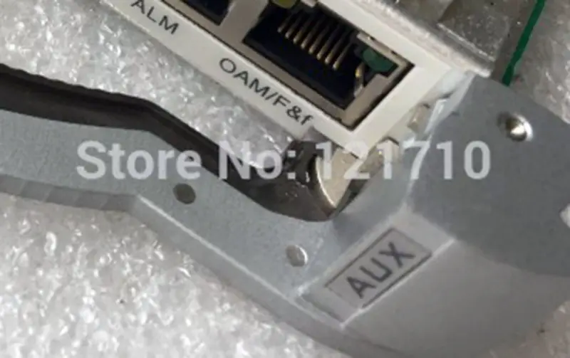 Průmyslová základní deska Huawei OptiX OSN1500 AUX SSR1AUX01