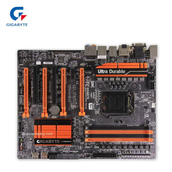Základní deska Gigabyte GA-Z97X-SOC Force