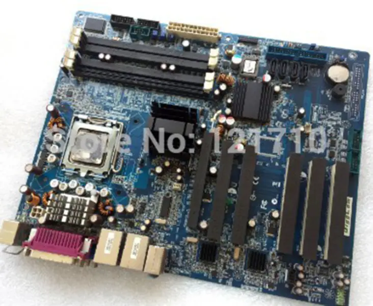 Diggcom počítačová deska diggcom 08GS19A945G207 LGA775 socket průmyslová základní deska