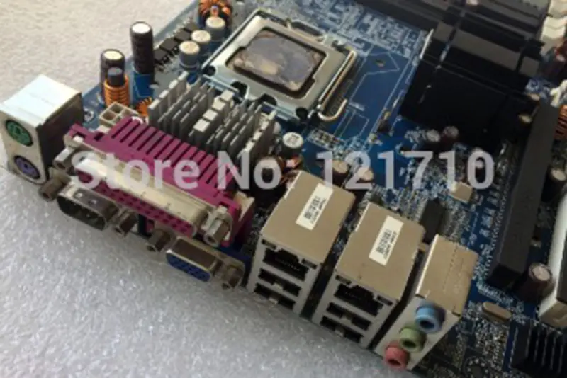 Diggcom počítačová deska diggcom 08GS19A945G207 LGA775 socket průmyslová základní deska