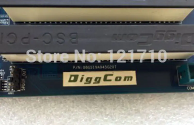 Diggcom počítačová deska diggcom 08GS19A945G207 LGA775 socket průmyslová základní deska