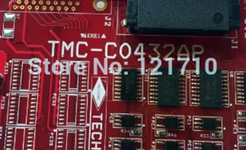 Techone motioncontroller tech-one TMC-C0432AP průmyslová základní deska