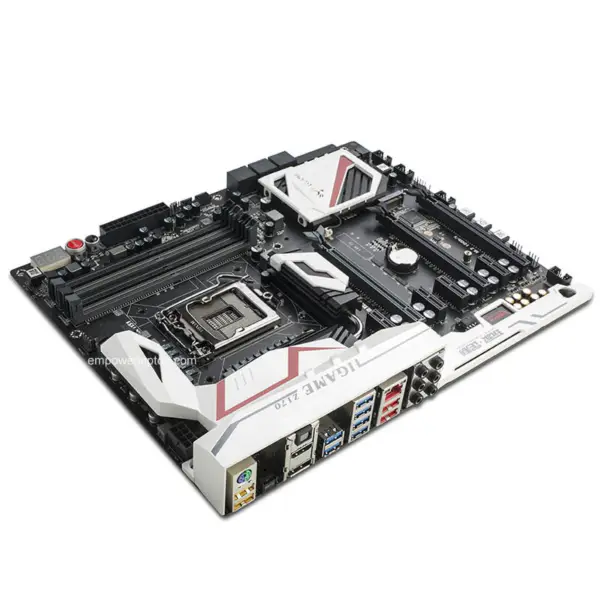 Barevná základní deska iGame Z170 Ymir X