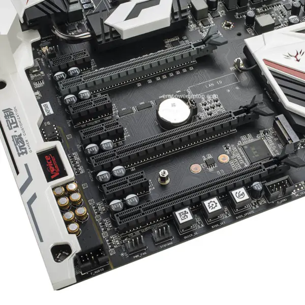 Barevná základní deska iGame Z170 Ymir X