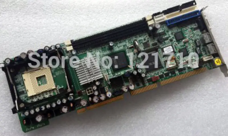 NEXCOM peak715-ht PEAK715VL2-HT(LF) REV.D1 D6(51CB) R1.1A/F49D 20P0715HTD1X0 PEAK715VL2-CE průmyslová základní deska