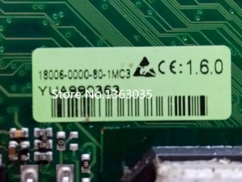 Průmyslová základní deska Kontron 18006-0000-80-1MC3 ETX